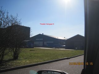 Theater hangaar 6