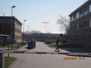 Zicht vanaf Asterstraat 336