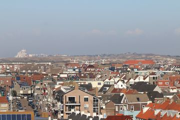 Vuurtoren Huis ter Duin Noordwijk