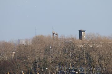 Vuurtoren Ichtus kerk