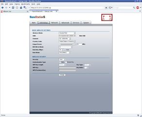 NS il-no link setup