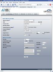 NS il-zw link setup