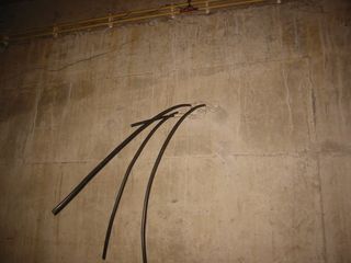 kabel doorvoer