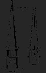 pieterskerk doorsnede toren