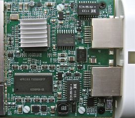 nanostation detail power passthrough