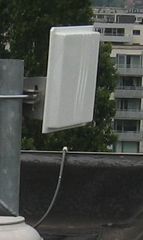 a paneel vertikaal