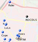 rocdls kaartje
