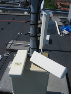 Installatie Lora gateway mei 2017 1