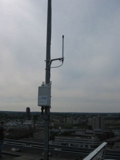 Installatie Lora gateway mei 2017 6