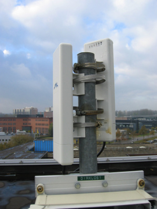 DirkLos1 nanostation alink vosko3