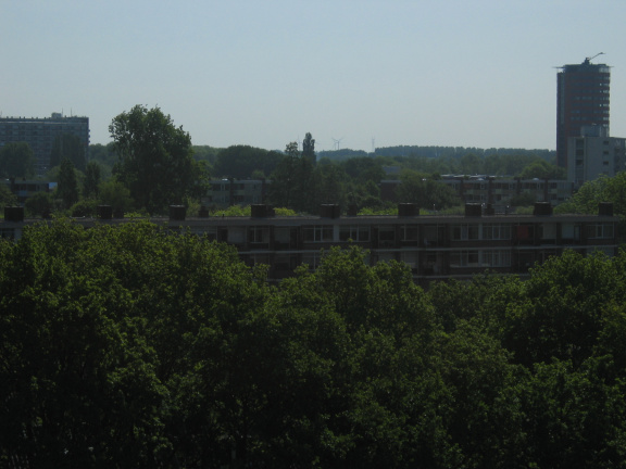 Haagwijk panorama 898