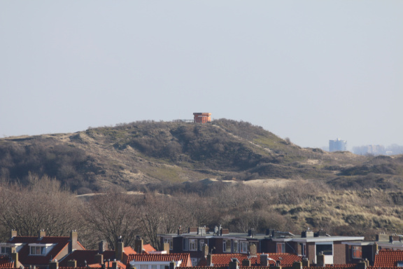 Vuurtoren Duin uitkijkpost 1