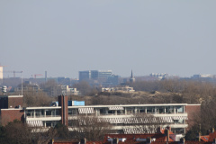 Vuurtoren Gorlaeuslab Leiden 1