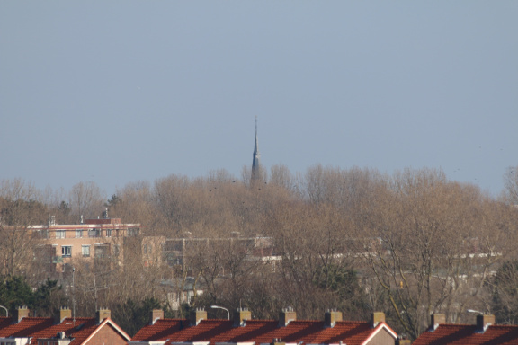 Vuurtoren Katholieke kerk 2