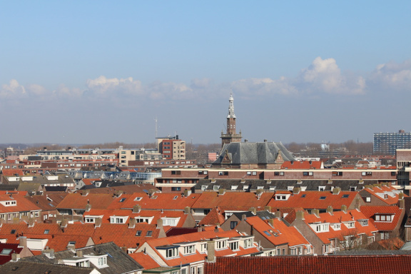 Vuurtoren Nieuwe kerk 2
