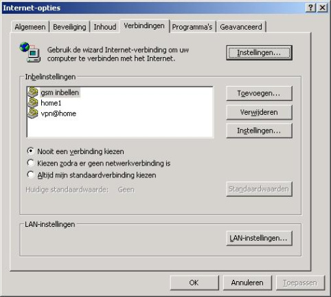 7verbindingen