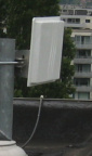 a paneel vertikaal