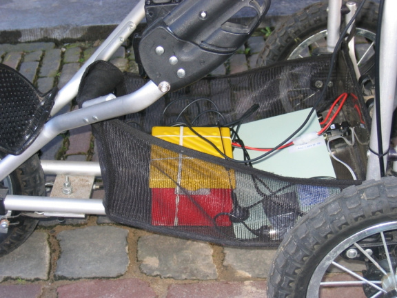 vuilniswagen